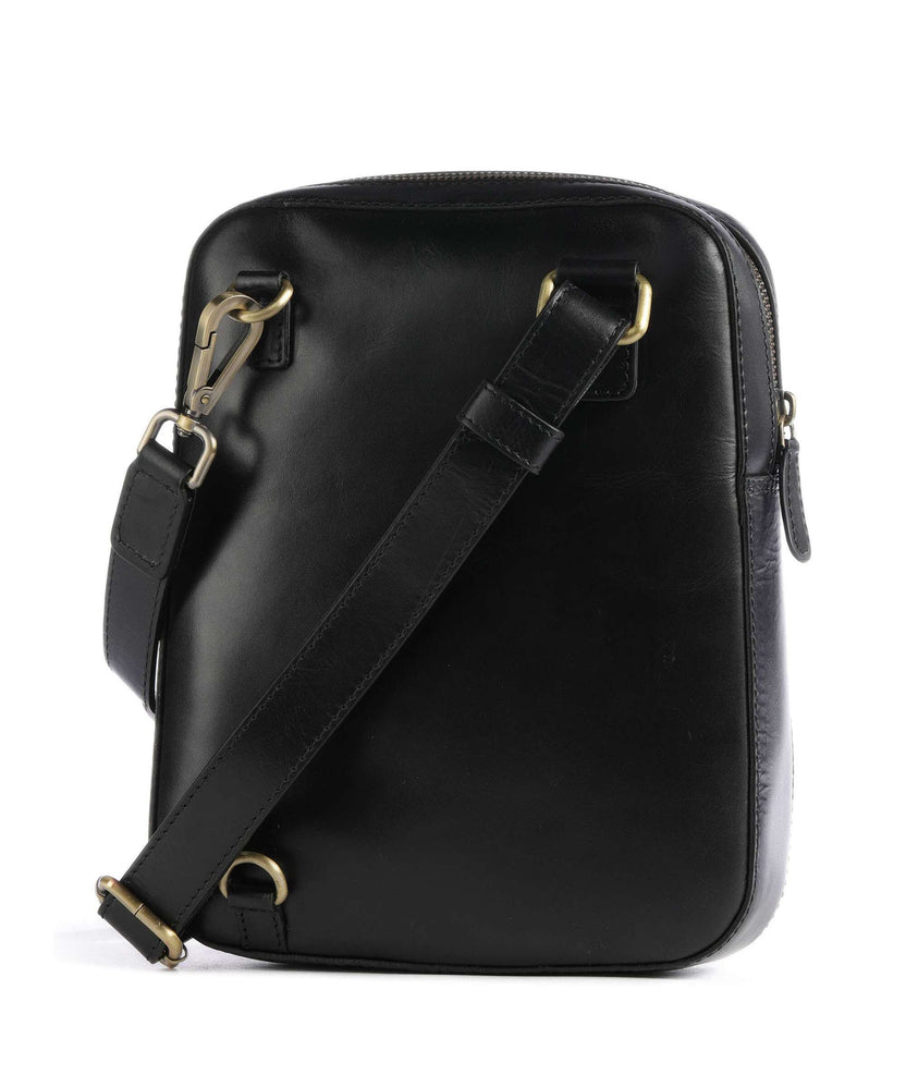 Bugatti Remo Crossbody bag black
