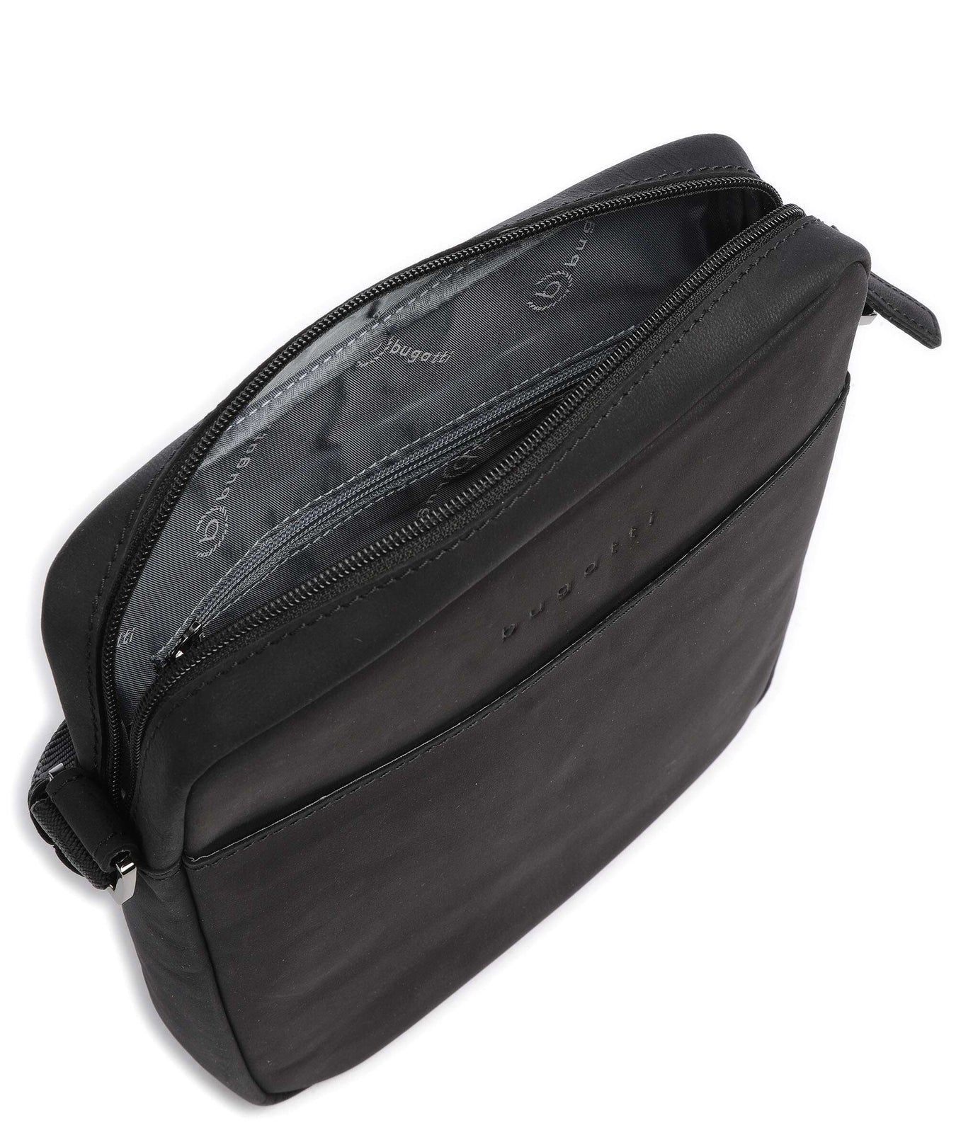 Bugatti Luca Crossbody bag black