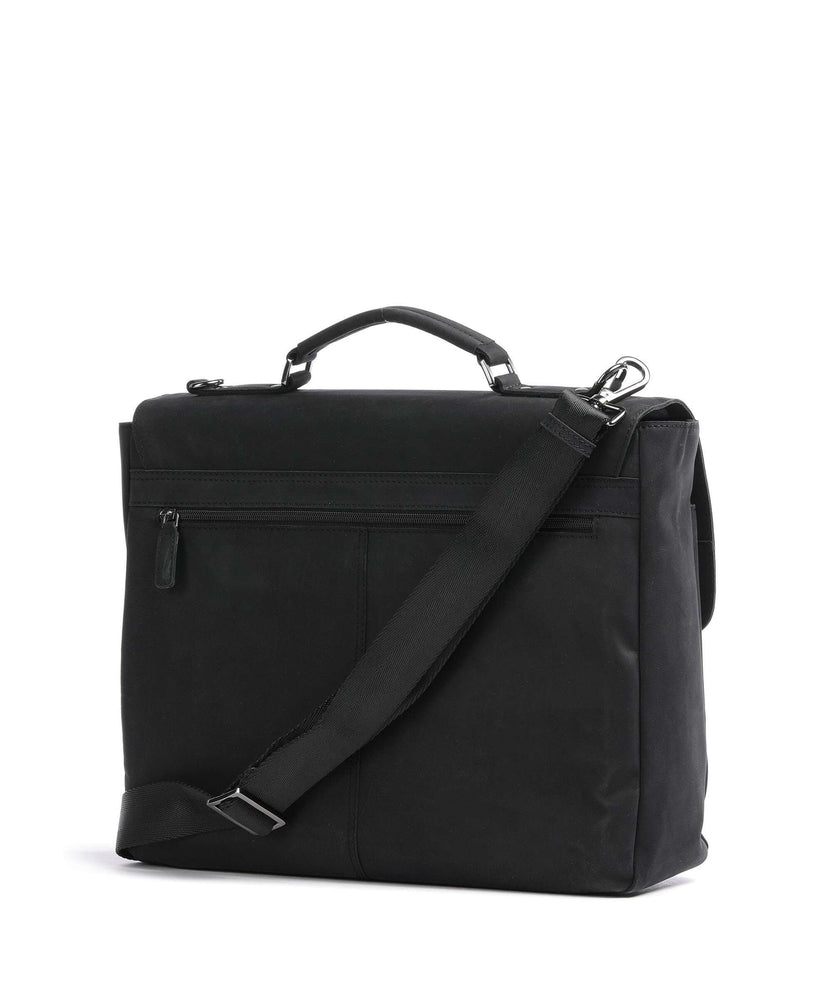 Bugatti Luca Briefcase black