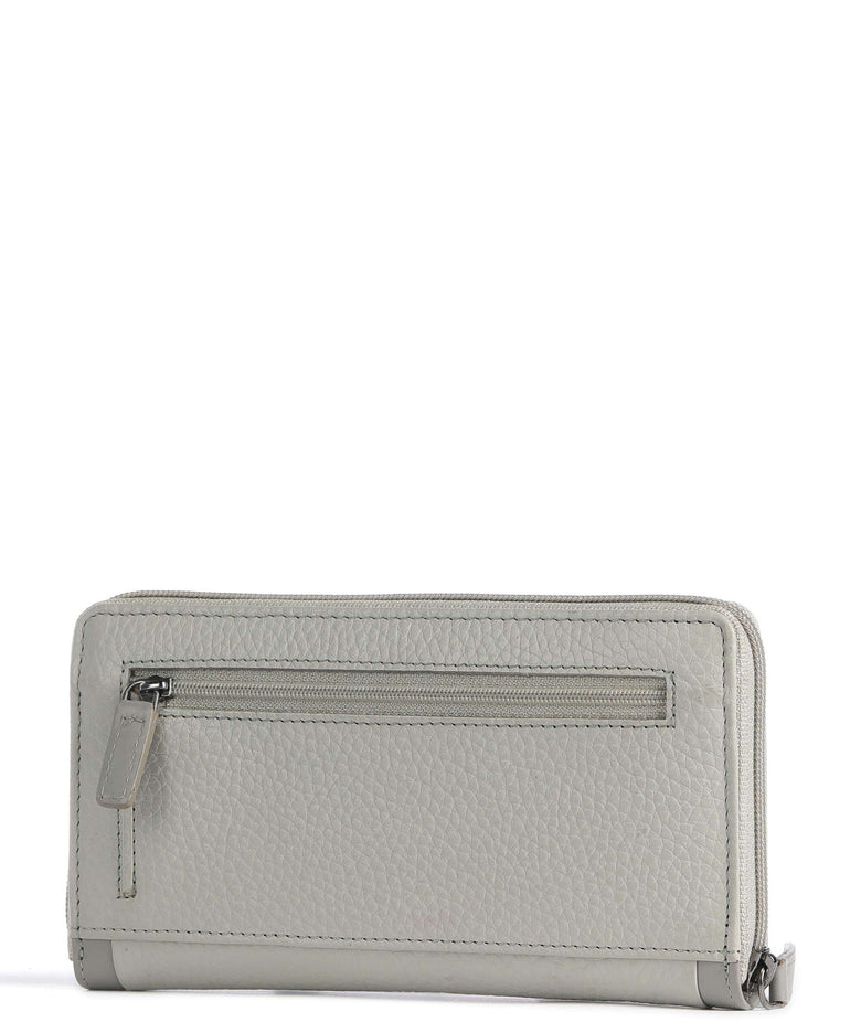 Bugatti Sina RFID Wallet hellgrau