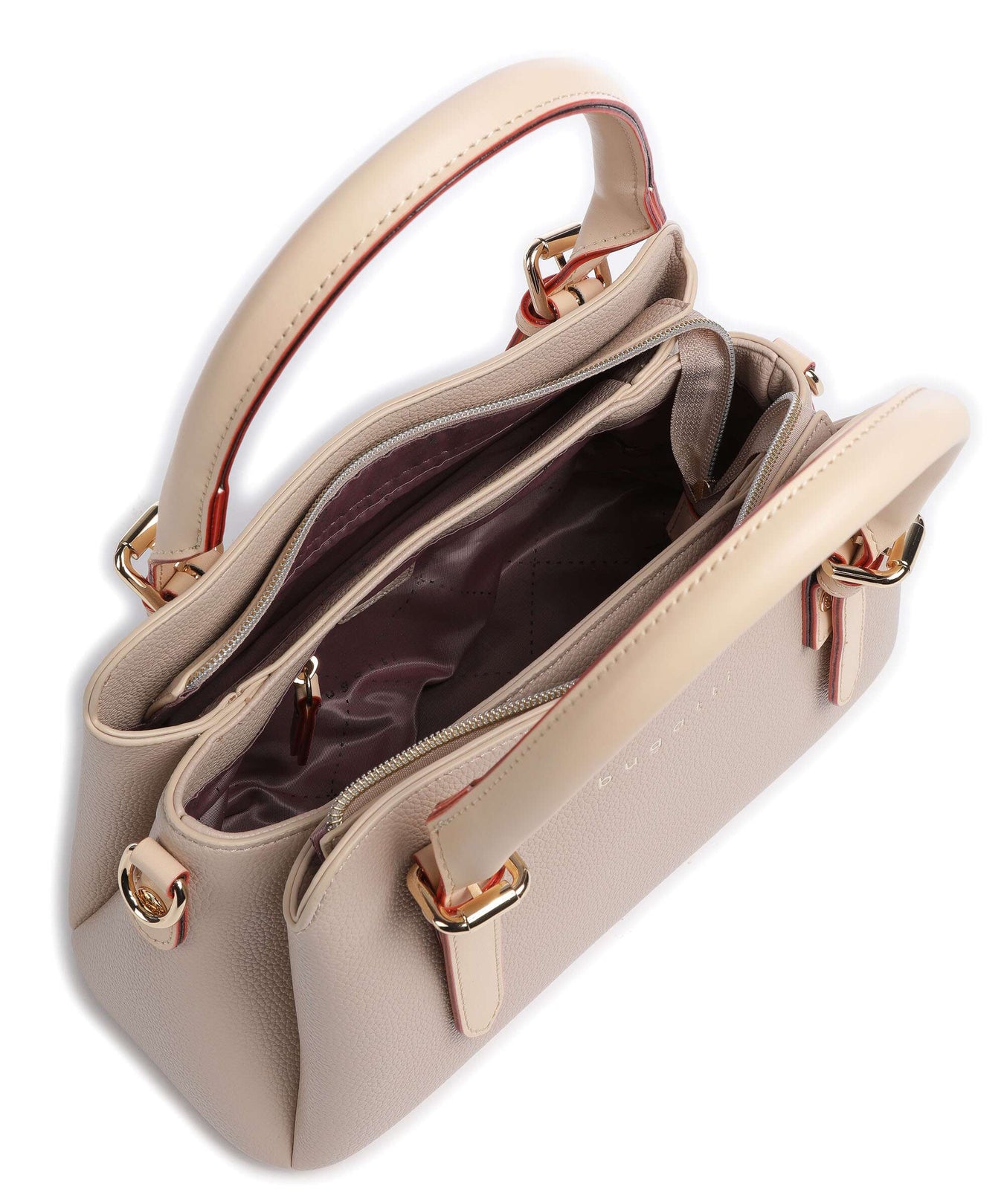 Bugatti Ella Handbag beige