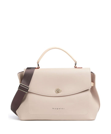 Bugatti Ella Handtasche beige