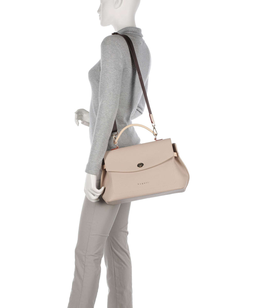Bugatti Ella Handbag beige