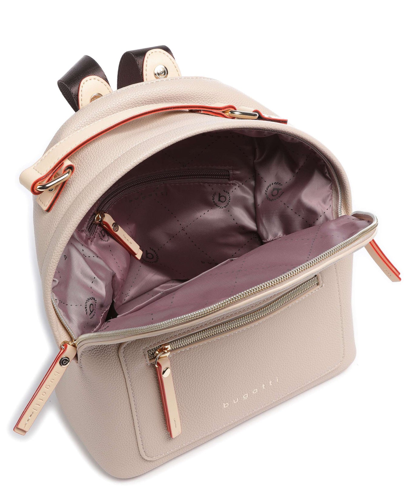 Bugatti Ella Backpack beige