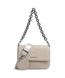 Bugatti Sira Schultertasche beige