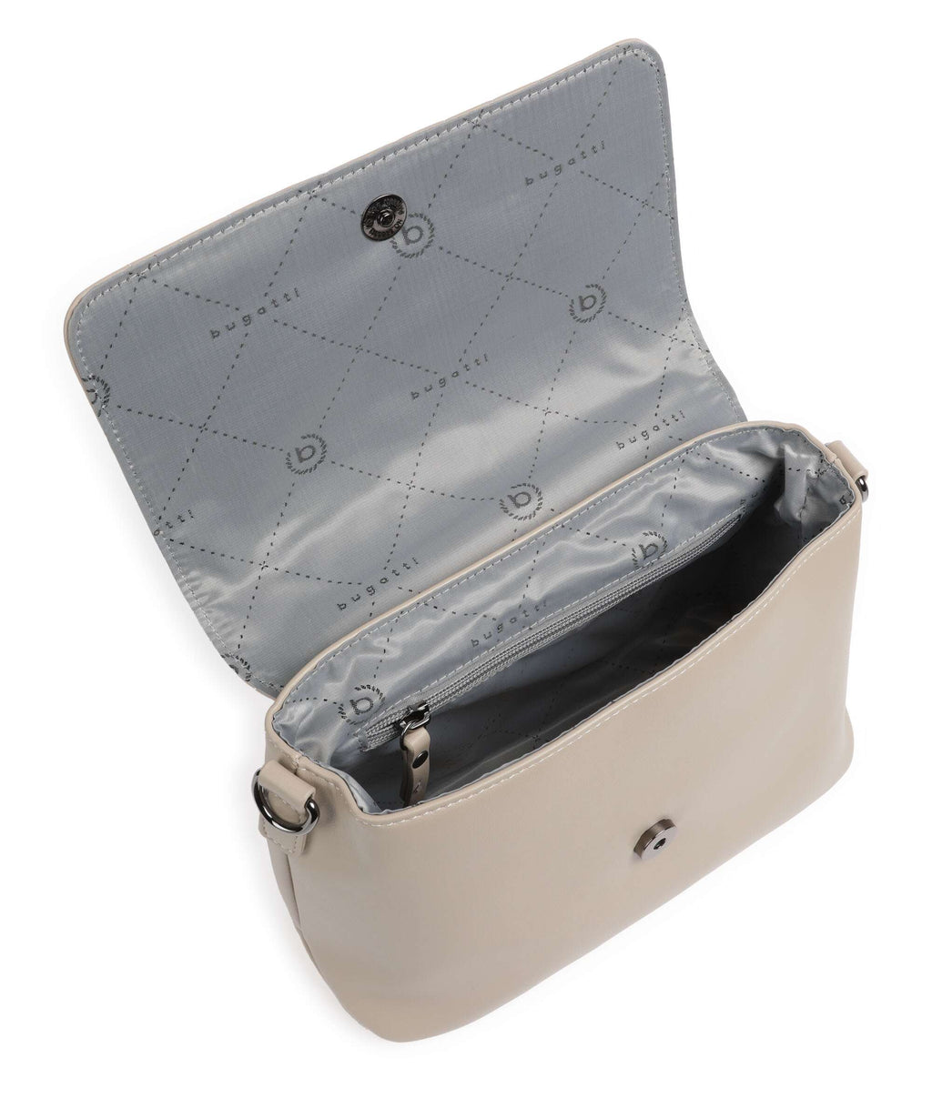 Bugatti Sira Shoulder bag beige/beige