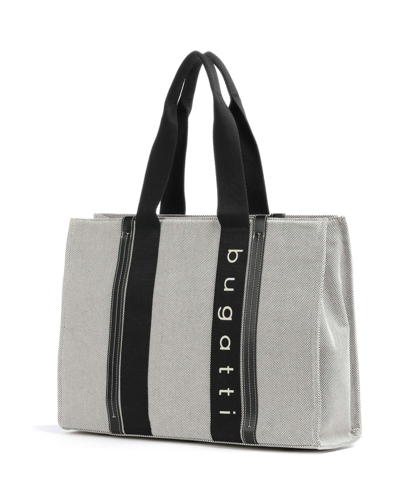 Bugatti Ambra Tote bag black
