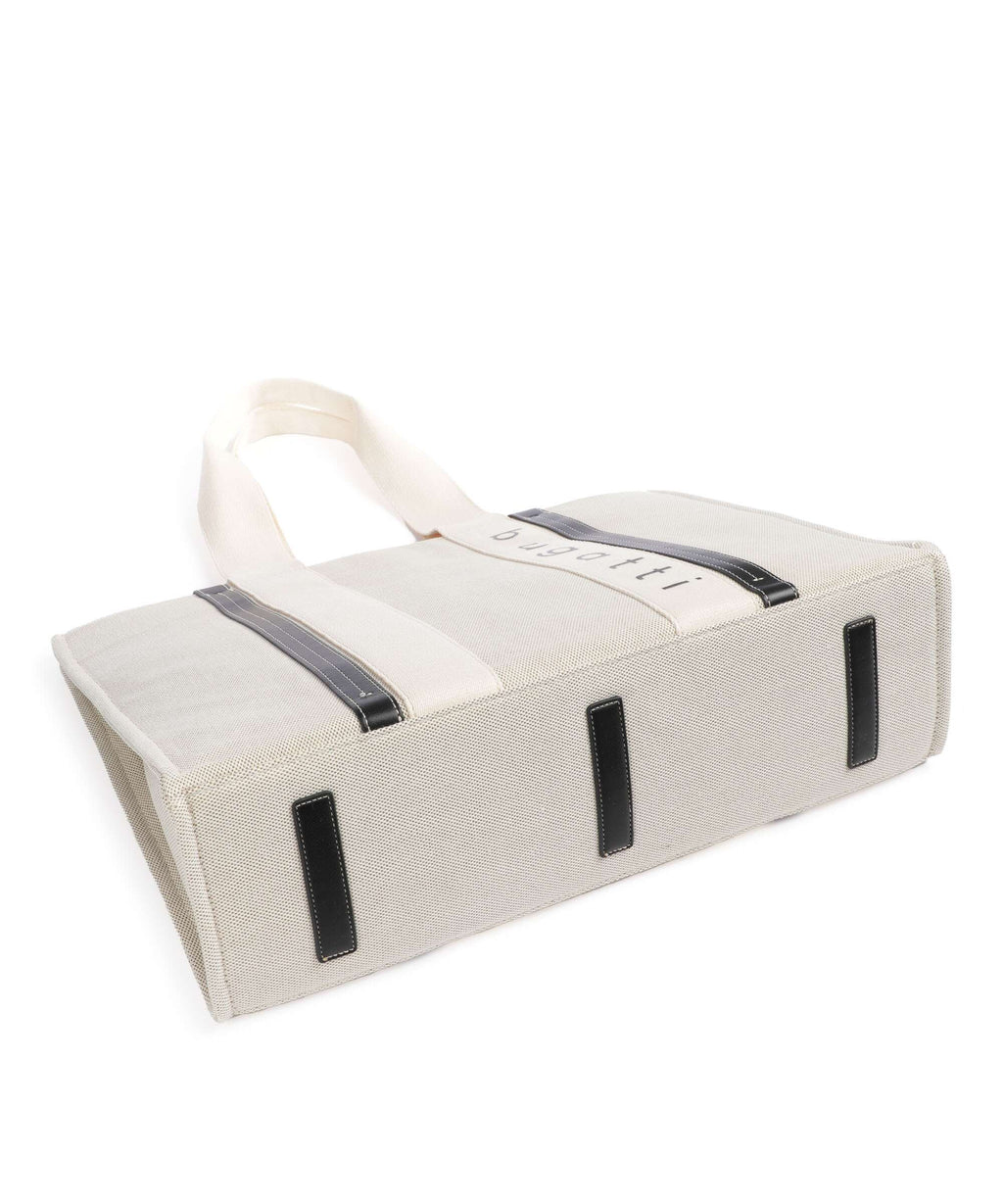 Bugatti Ambra Tote bag beige/beige