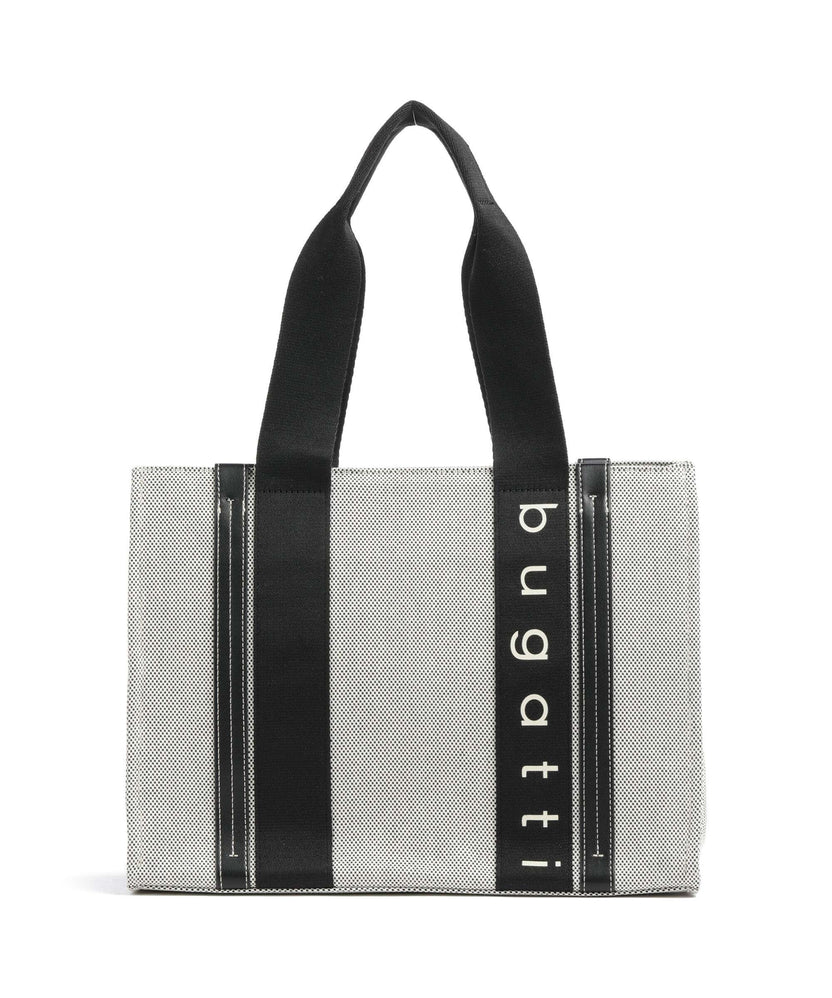 Bugatti Ambra Tote bag black