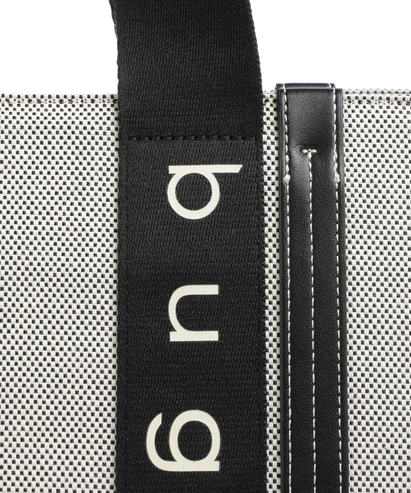 Bugatti Ambra Tote bag black