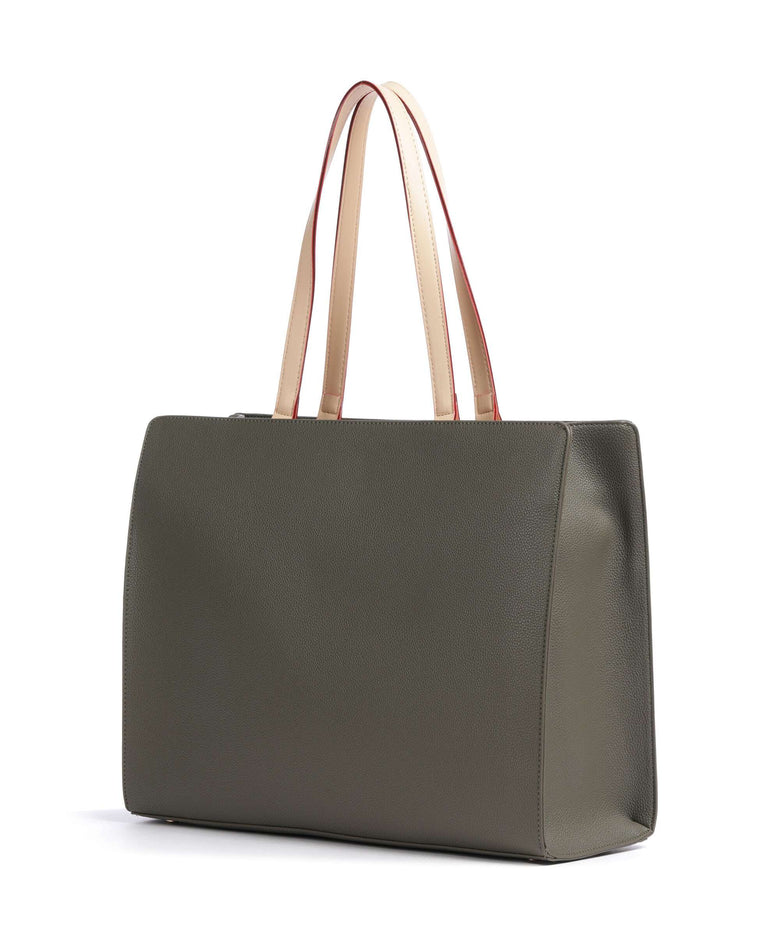 Bugatti Ella Tote bag olive