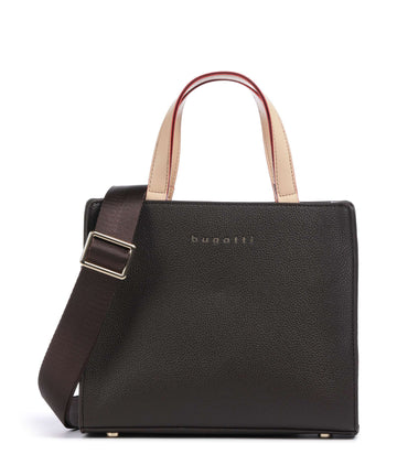 Bugatti Ella Handbag dark brown