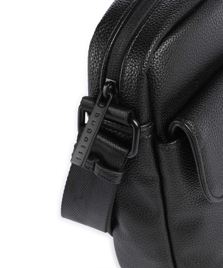 Bugatti Rico Crossbody bag black