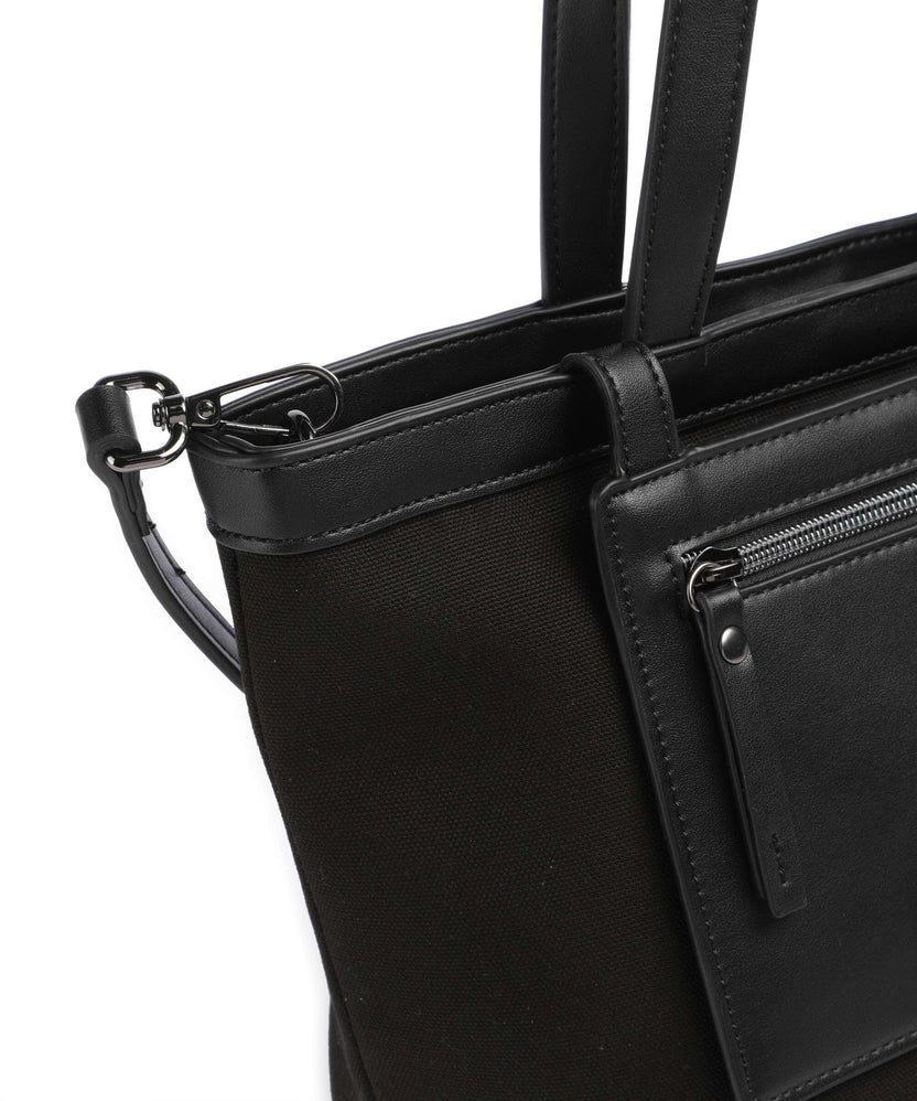 Bugatti Elena Tote bag black