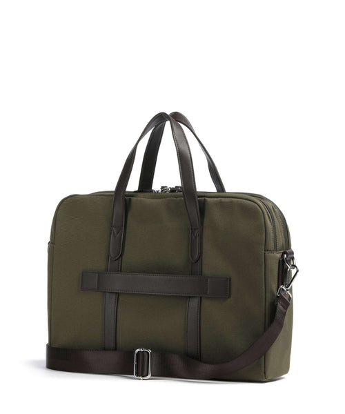 Bugatti Maro Laptop bag olive