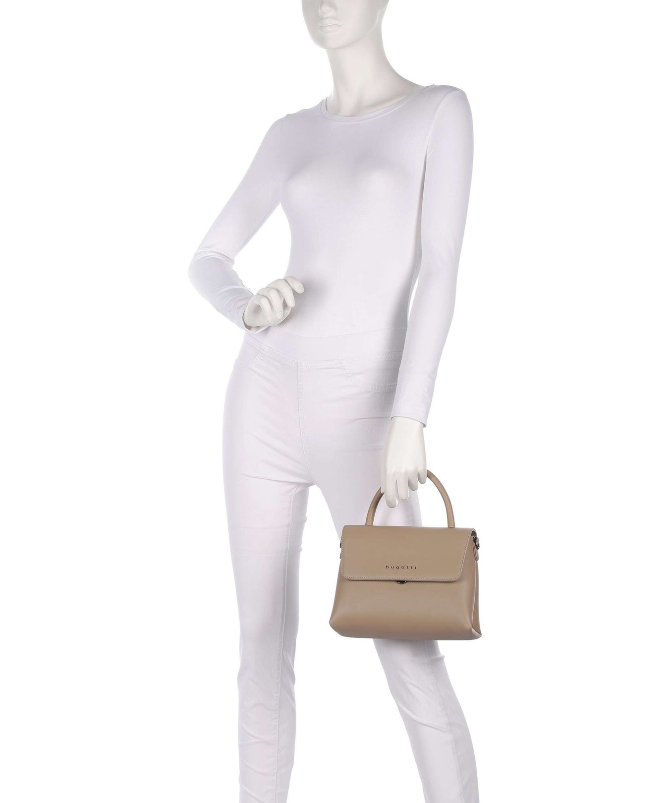 Bugatti Almata Handbag sand