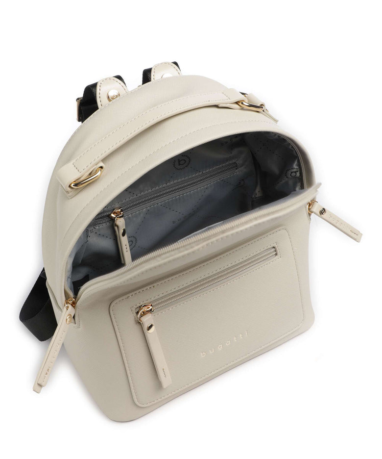 Bugatti Ella Backpack beige