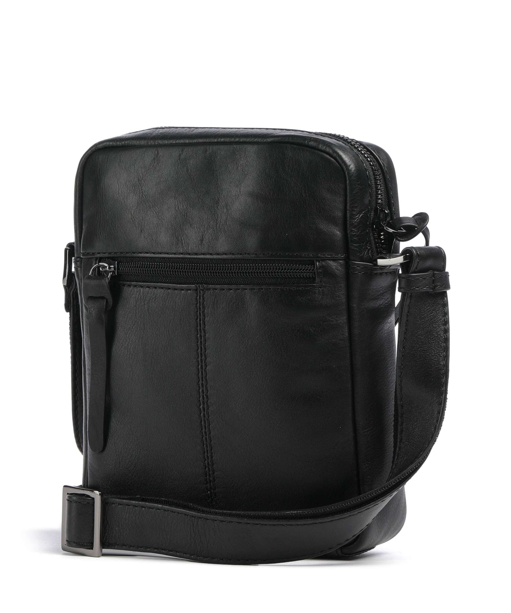 Bugatti Romeo Crossbody bag schwarz