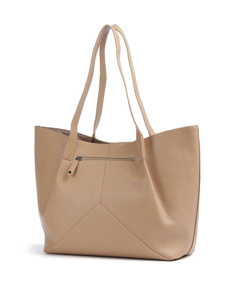 Bugatti Elsa Tote bag sand