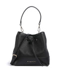 Bugatti Isa Bucket bag schwarz