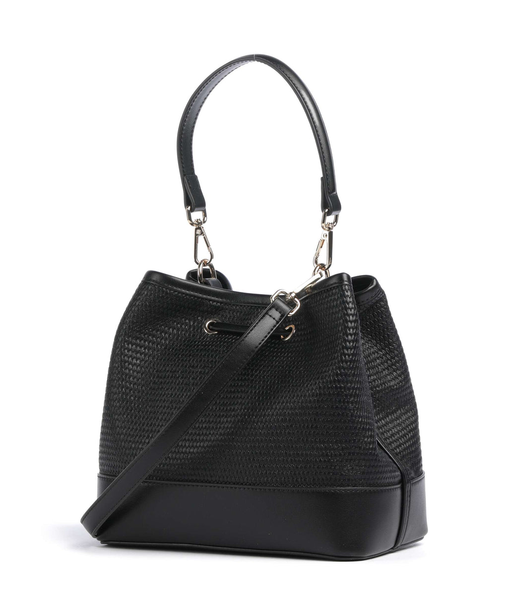 Bugatti Isa Bucket bag schwarz