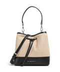Bugatti Isa Bucket bag beige