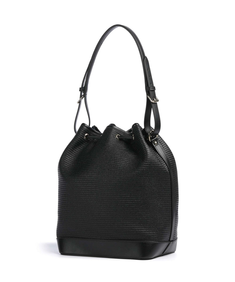 Bugatti Isa Bucket bag schwarz