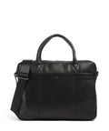 Bugatti Black Magic Briefcase schwarz
