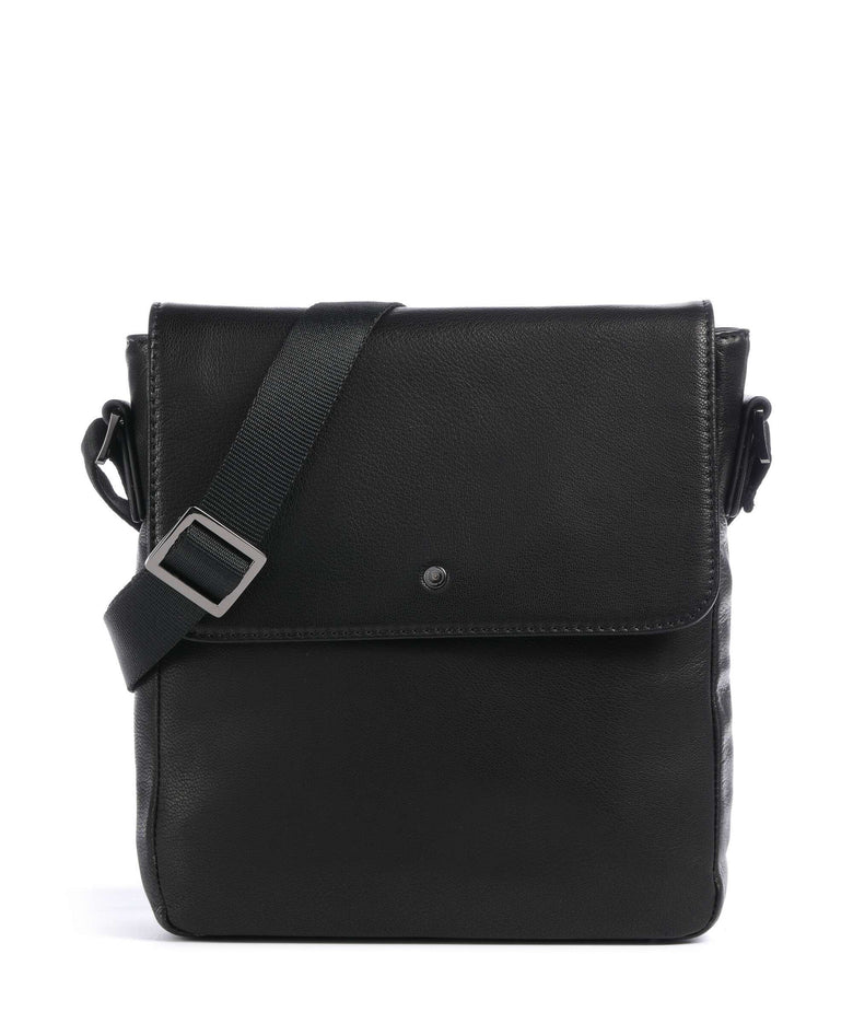 Bugatti Black Magic Crossbody bag schwarz