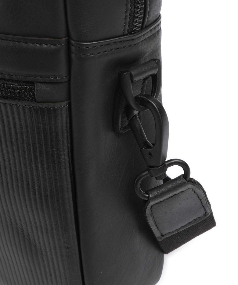 Bugatti Briefcase schwarz
