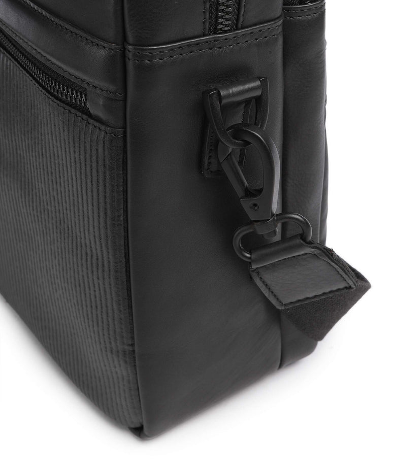 Bugatti Briefcase schwarz