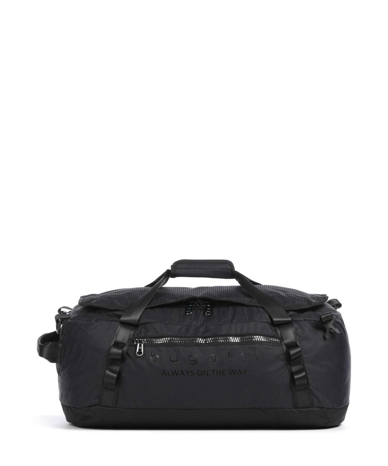 Bugatti Letter's Travel bag schwarz