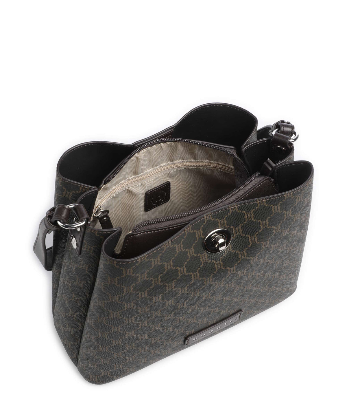 Bugatti Jona Shoulder bag brown