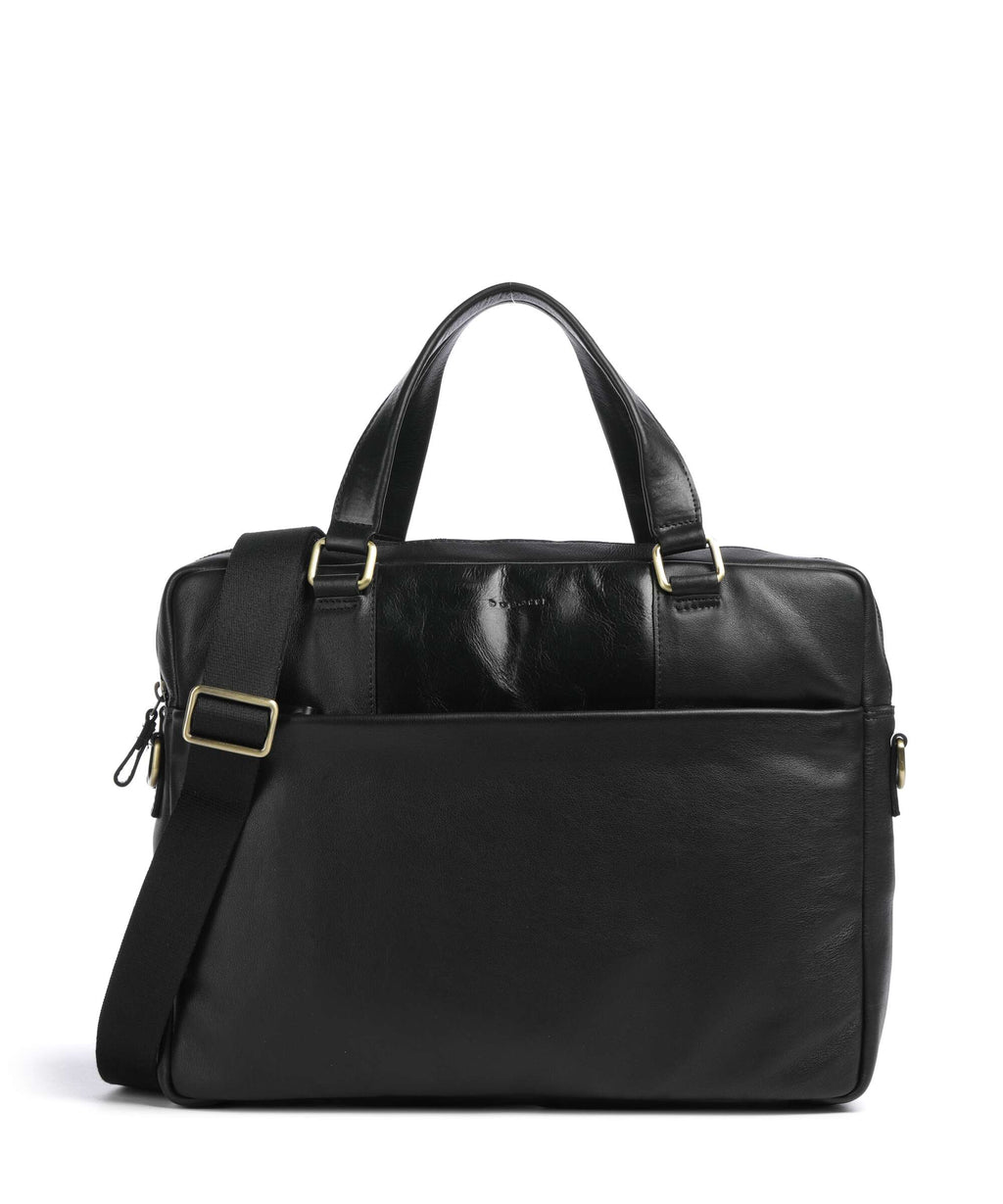 Bugatti Ryan Briefcase black