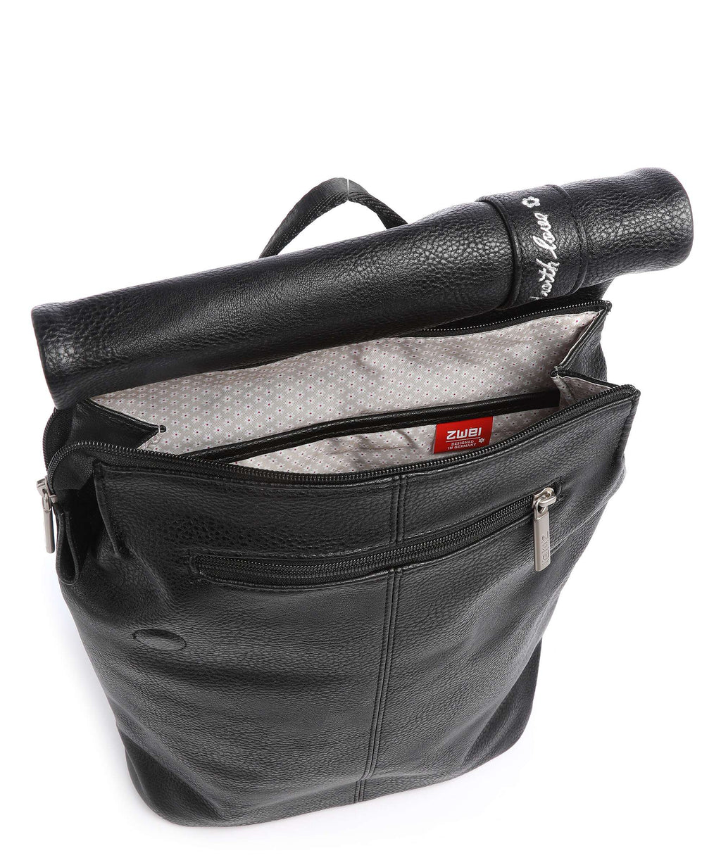 Zwei Mademoiselle.M MR13 Backpack noir