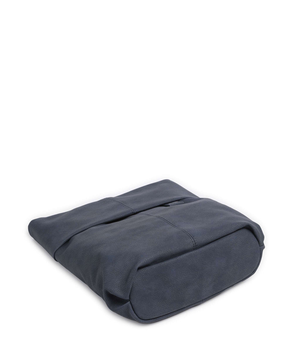 Zwei Mademoiselle.M M12 Hobo bag nubuk blue