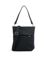 Zwei Mademoiselle.M M12 Beuteltasche nubuk black