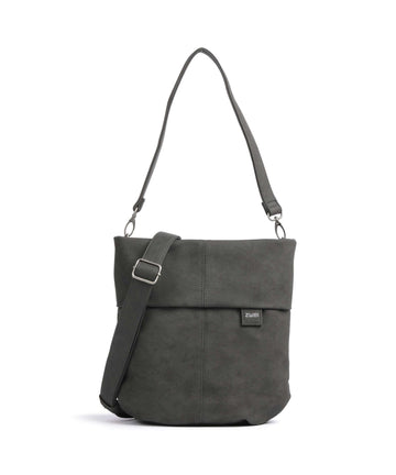 Zwei Mademoiselle.M M90 Borsa hobo nubuk stone
