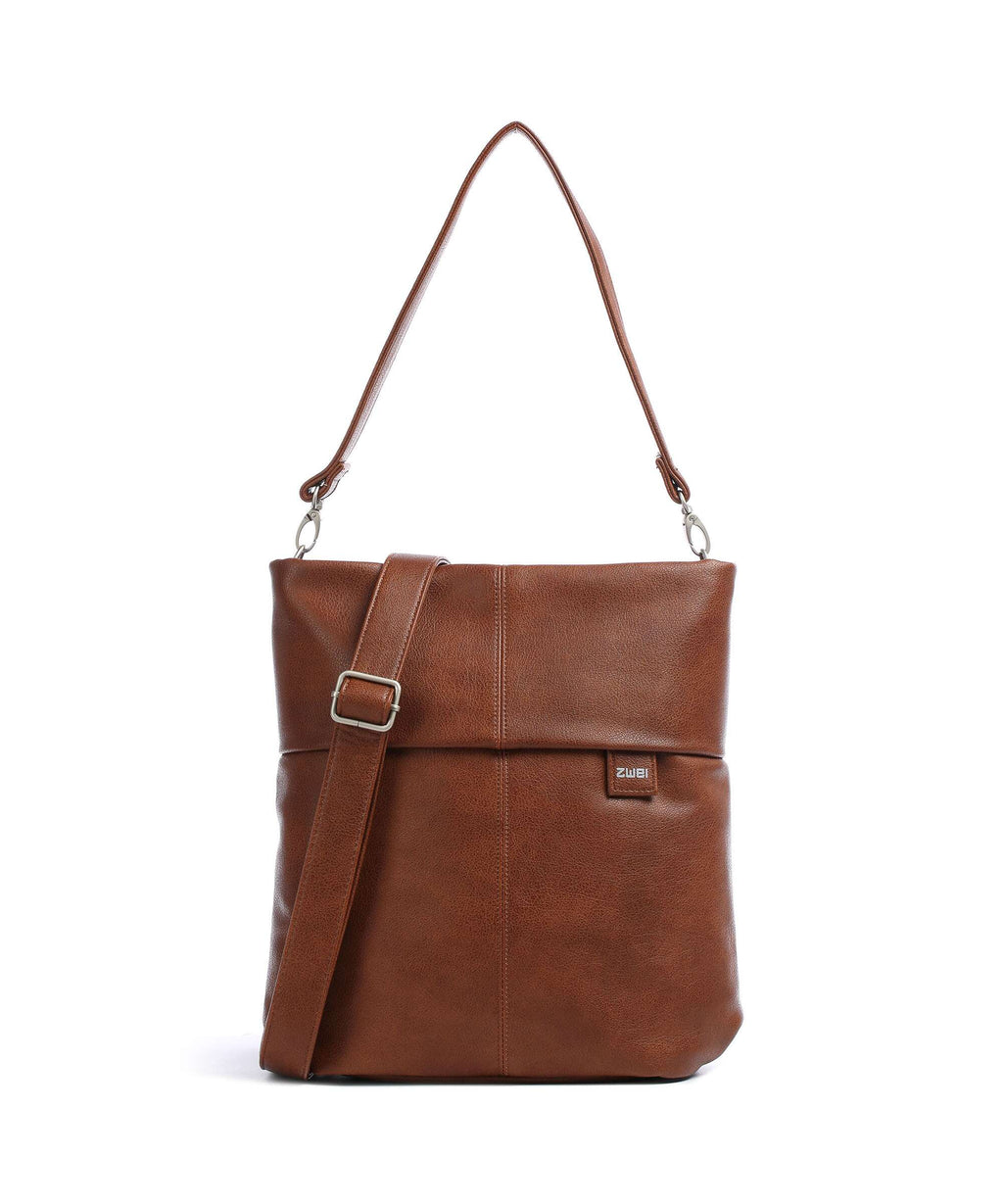 Zwei Mademoiselle.M M12 Hobo bag cognac