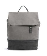 Zwei Jana JR13 Sac à dos nubuk stone