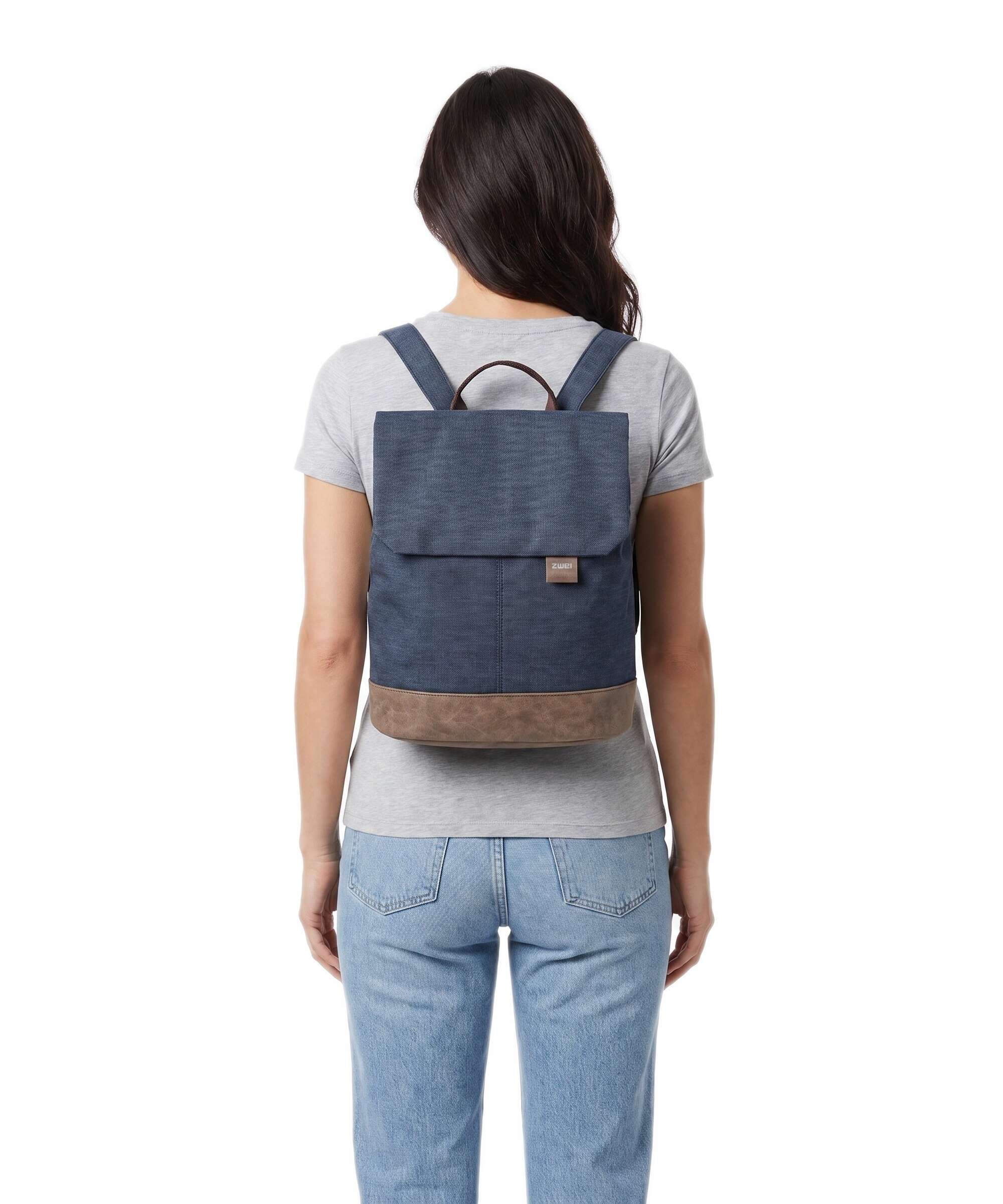Zwei Olli OR13 Backpack blue