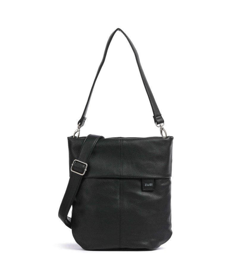 Zwei Mademoiselle.M M90 Hobo bag noir