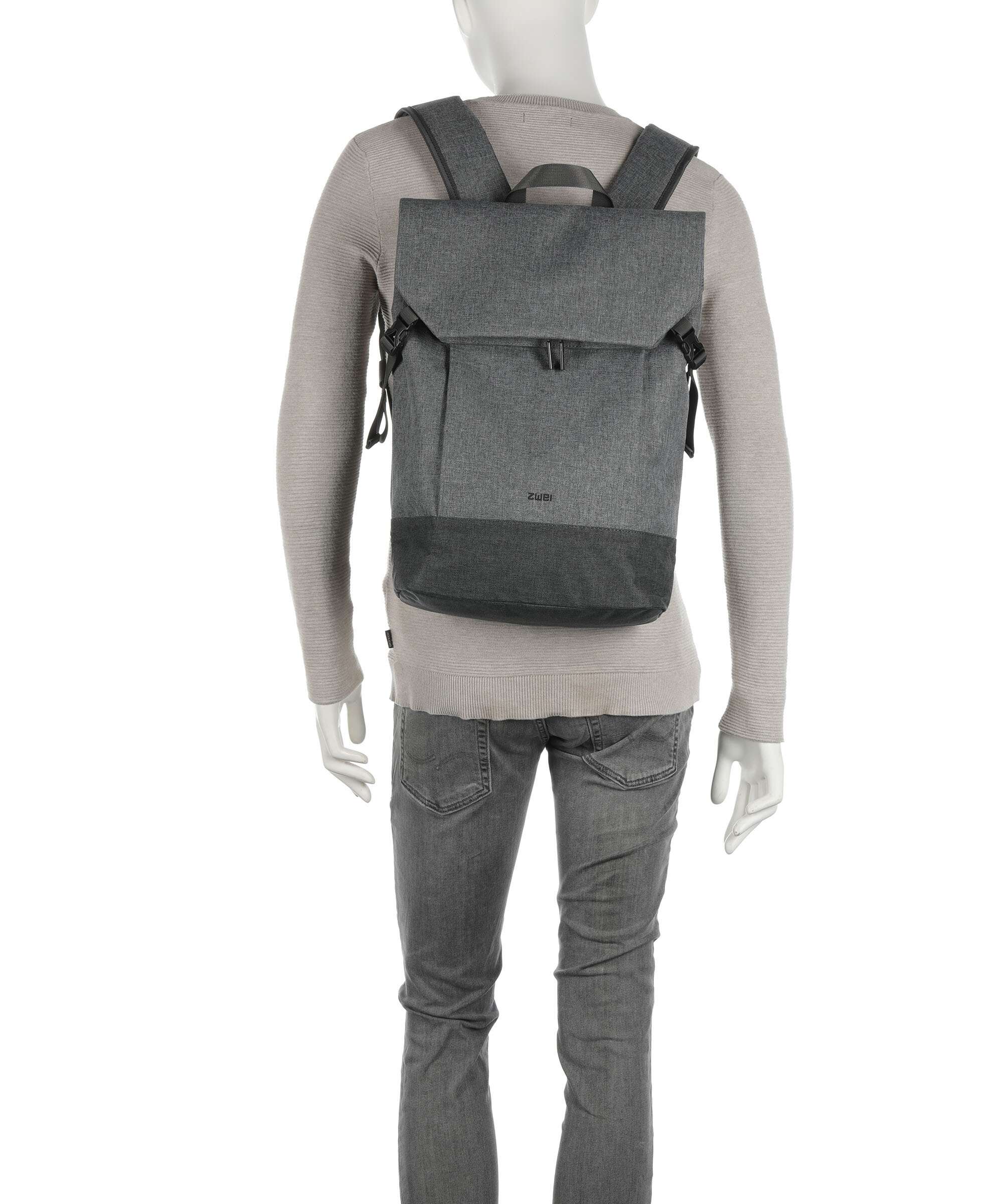 Zwei Benno BE350 Backpack stone