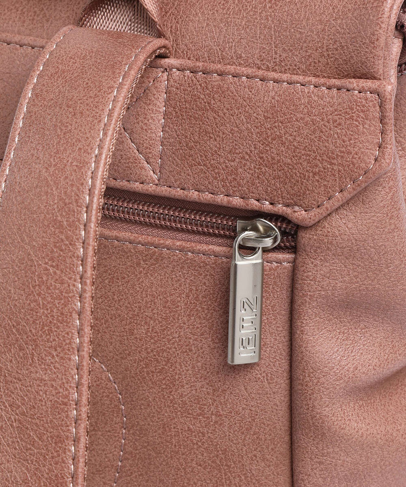 Zwei Mademoiselle.M MR13 Backpack blush