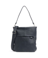 Zwei Mademoiselle.M M12 Beuteltasche nubuk ink