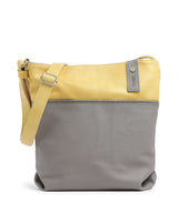 Zwei Jana J10 Borsa a spalla lemon