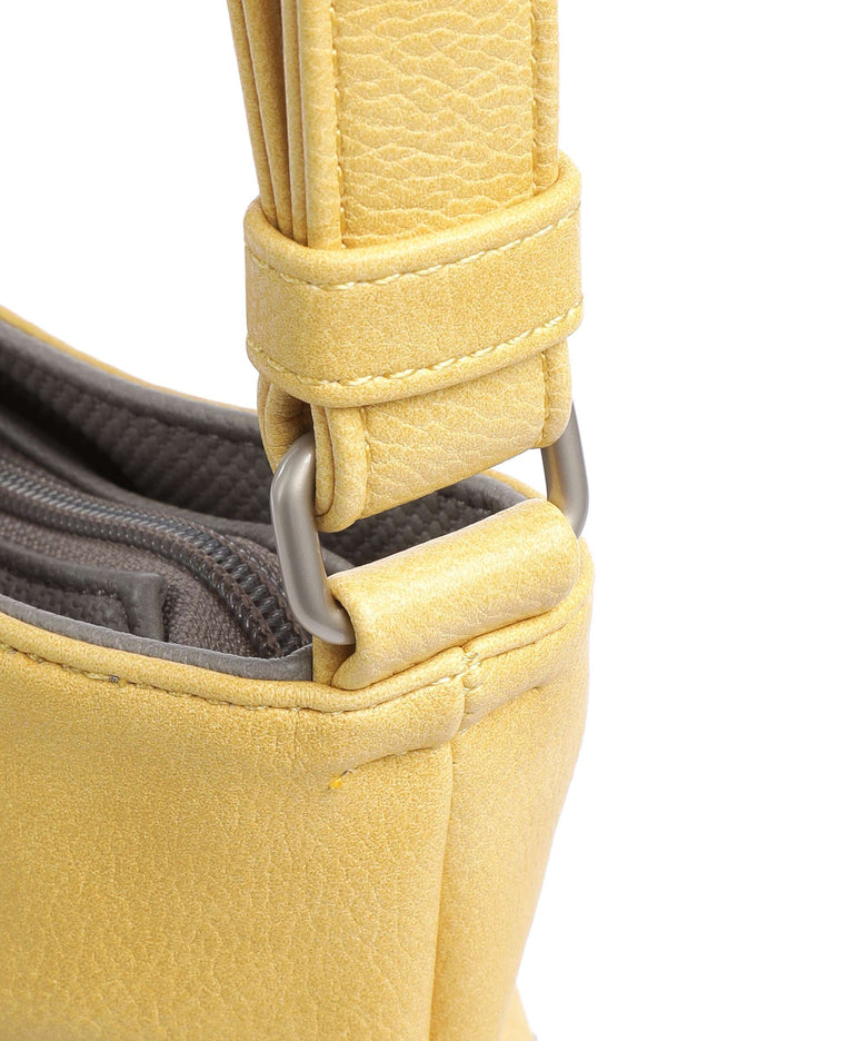 Zwei Jana J10 Shoulder bag lemon