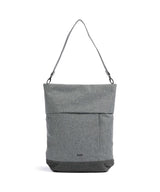 Zwei Benno BE120 Rucksack-Tasche stone