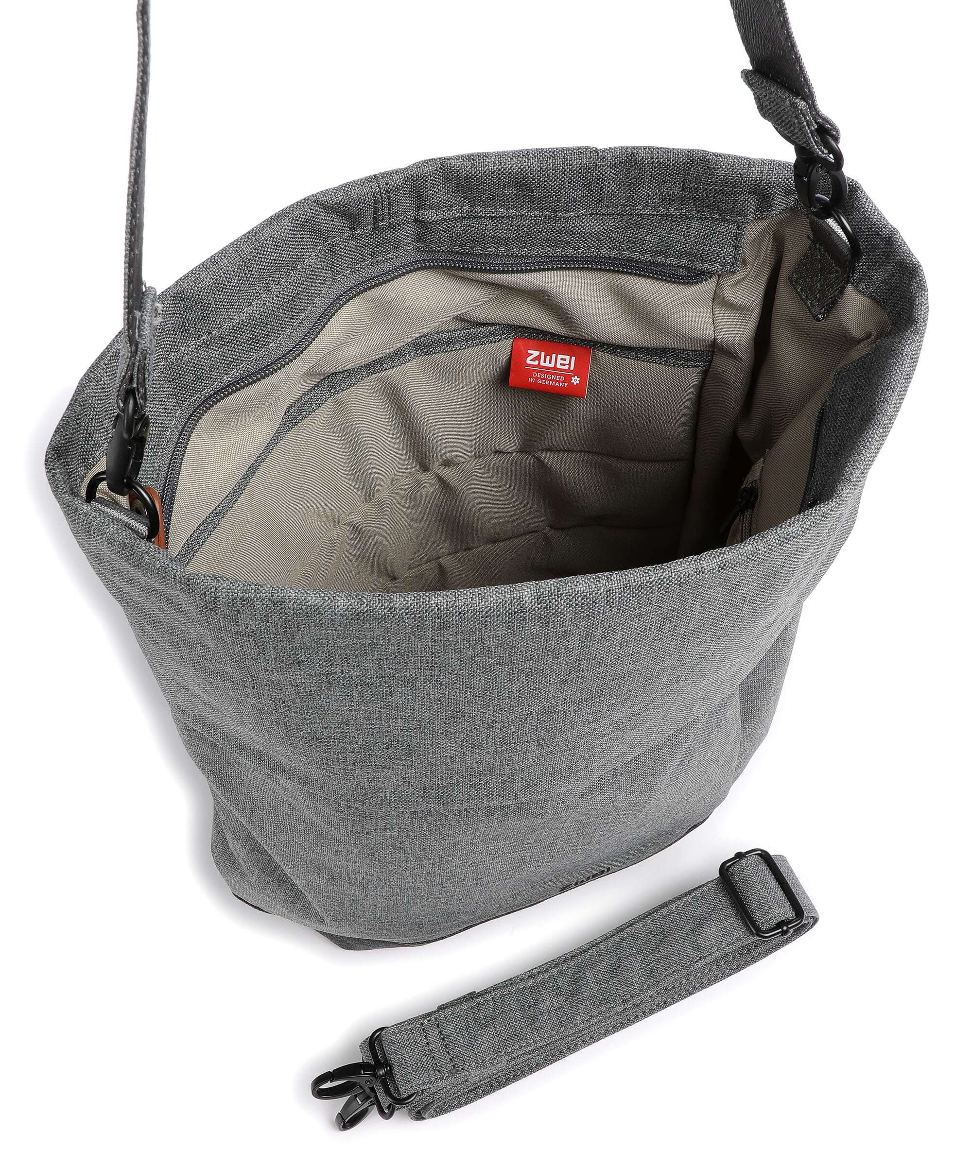 Zwei Benno BE120 Backpack bag stone