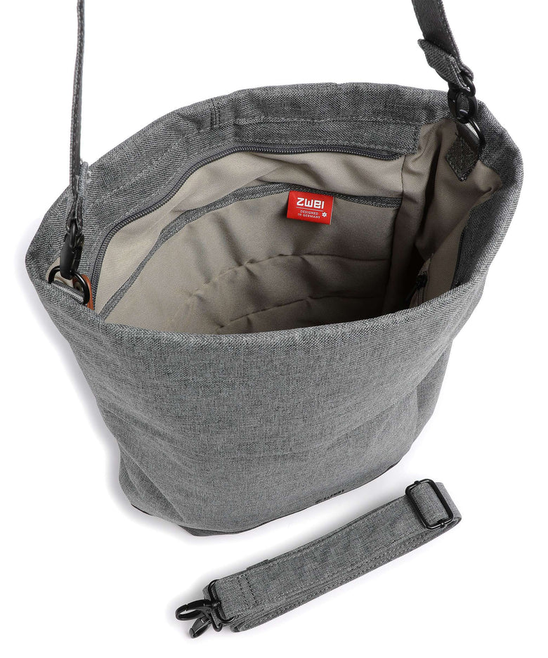 Zwei Benno BE120 Backpack bag stone